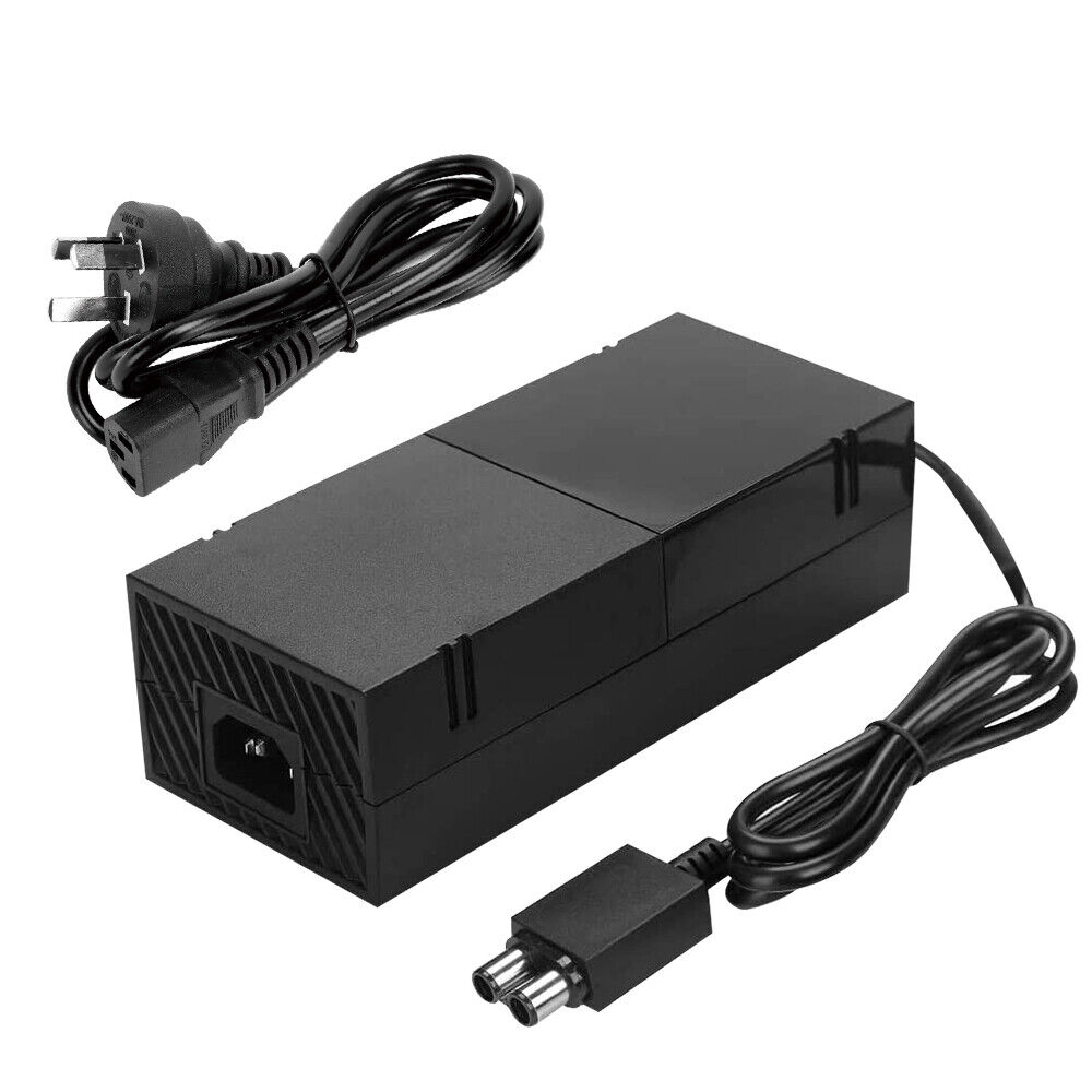 Gaming Console For Tv Xbox - コントロールボックス1つのコンソールアダプター充電器,電源,非レンガ充電器,Cable100-240V