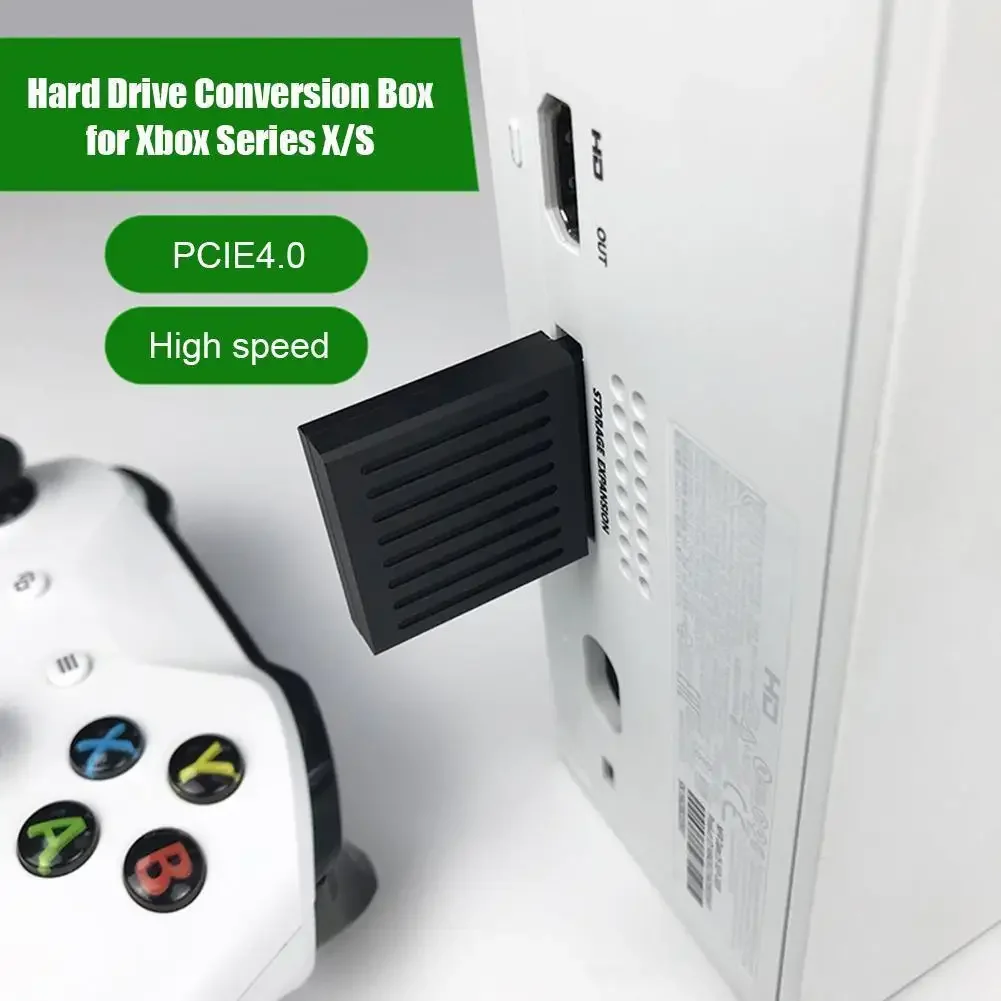 Gaming Console For Tv Xbox - Xbox Series-X/S用 M.2 NVME 2230 SSDアダプター