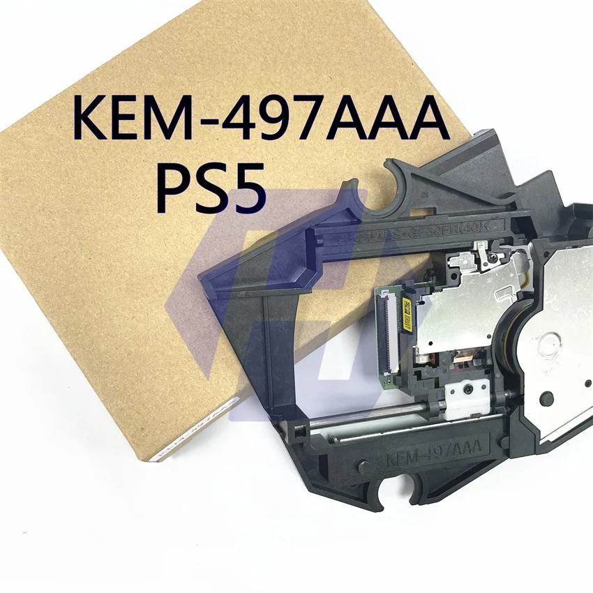 Sony Console Playstation 5 - オリジナル DVD ドライブレーザー機構デッキレーザーレンズ KES-497A KEM-497AAA ソニーのプレイステーション