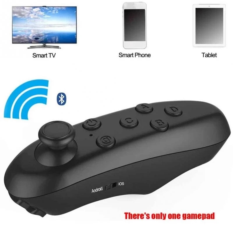 Gaming Console For Android Tv - Vr-Android,iPhone,タブレット用のBluetoothコントローラー,スマートTV用のゲームパッド