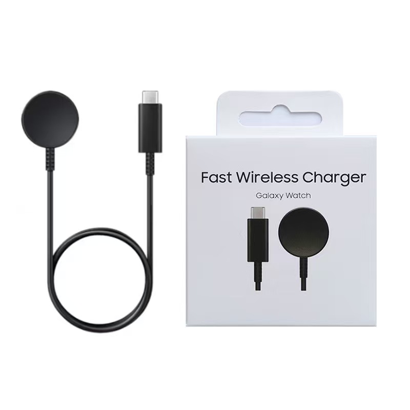 Controller Charging Dock - 磁気ワイヤレス充電器 SAMSUNG Galaxy Watch8/7/6Classic/5 Pro 4/3/2Active
