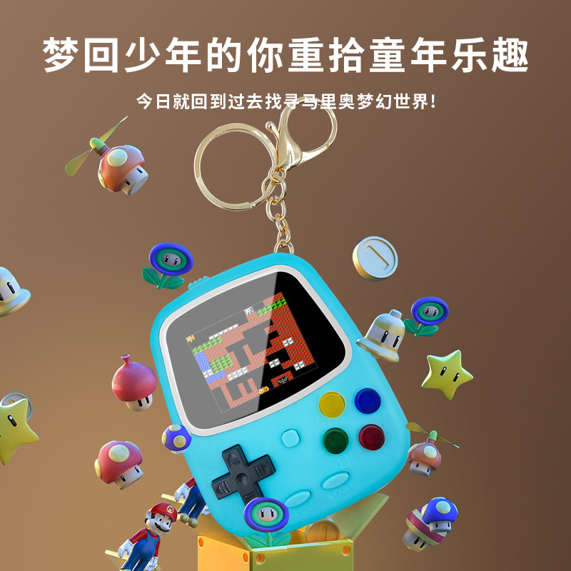 Gaming Console Mini - 2026 H3ミニハンドヘルドゲーム機 レトロ懐かしいゲーム機 274 in 1