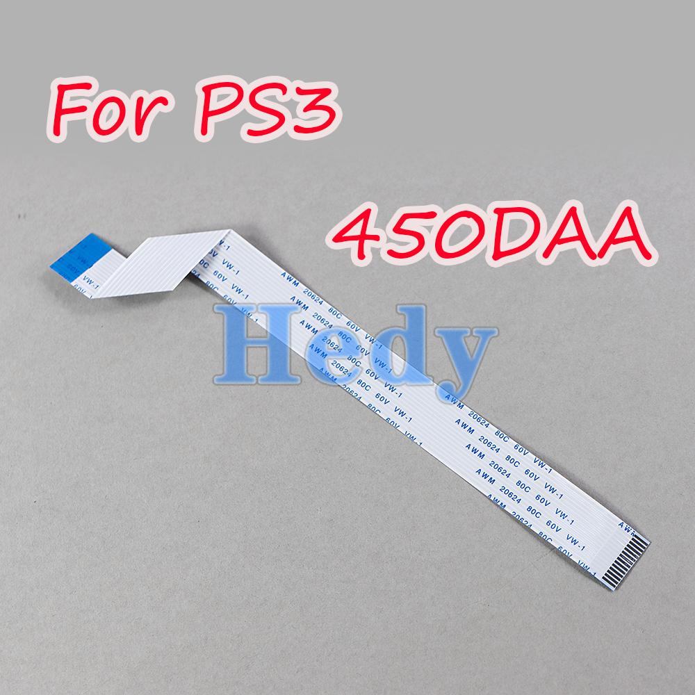Sony Console Playstation 5 - 2 個オリジナルの新しいドライブフレックスリボンケーブルプレイステーション 3 PS3 KES-450DAAA KEM