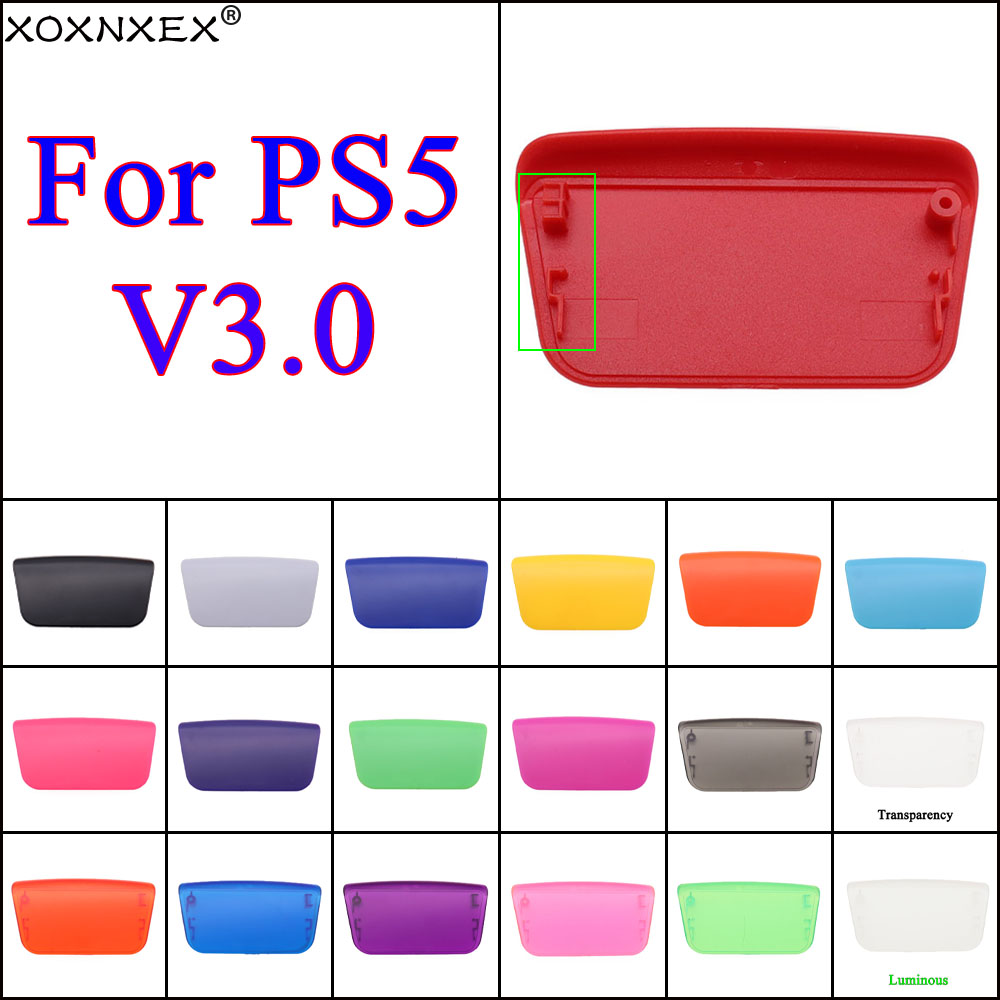 Sony Console Playstation 5 - Ps5用の交換用プラスチックタッチパッド,ソフトタッチ,カスタムパーツタッチパッド,ps5 3.0 v3,BDM-030, 1個