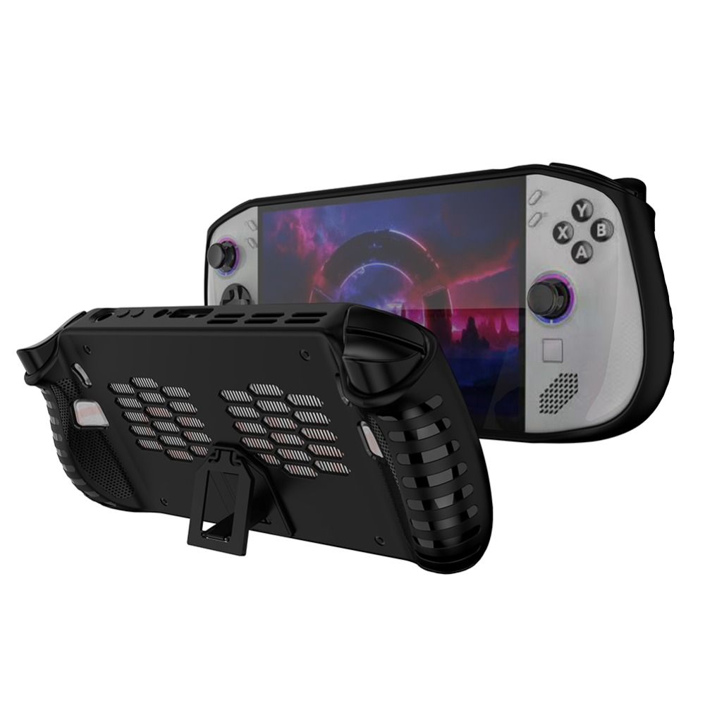 Gaming Console Lenovo - ソフト TPU ゲームハンドヘルド保護ケース 傷防止 落下防止 ゲームコンソールカバー