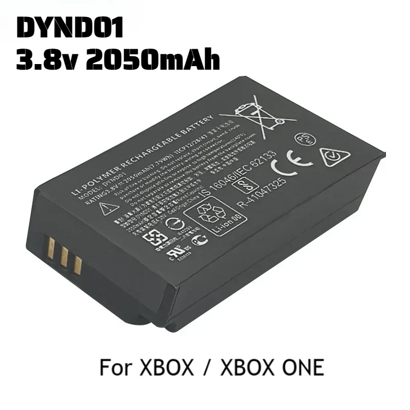 Gaming Console For Tv Xbox - 新しい DYND01 3.8V 2050mAh バッテリー Microsoft
