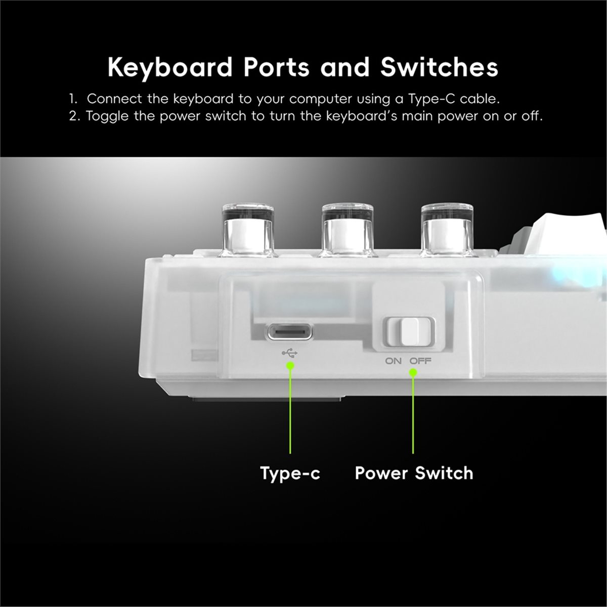 Gaming Console With Keyboard - popop K1 Pro 6 LCD ビジュアルメカニカルキーボード