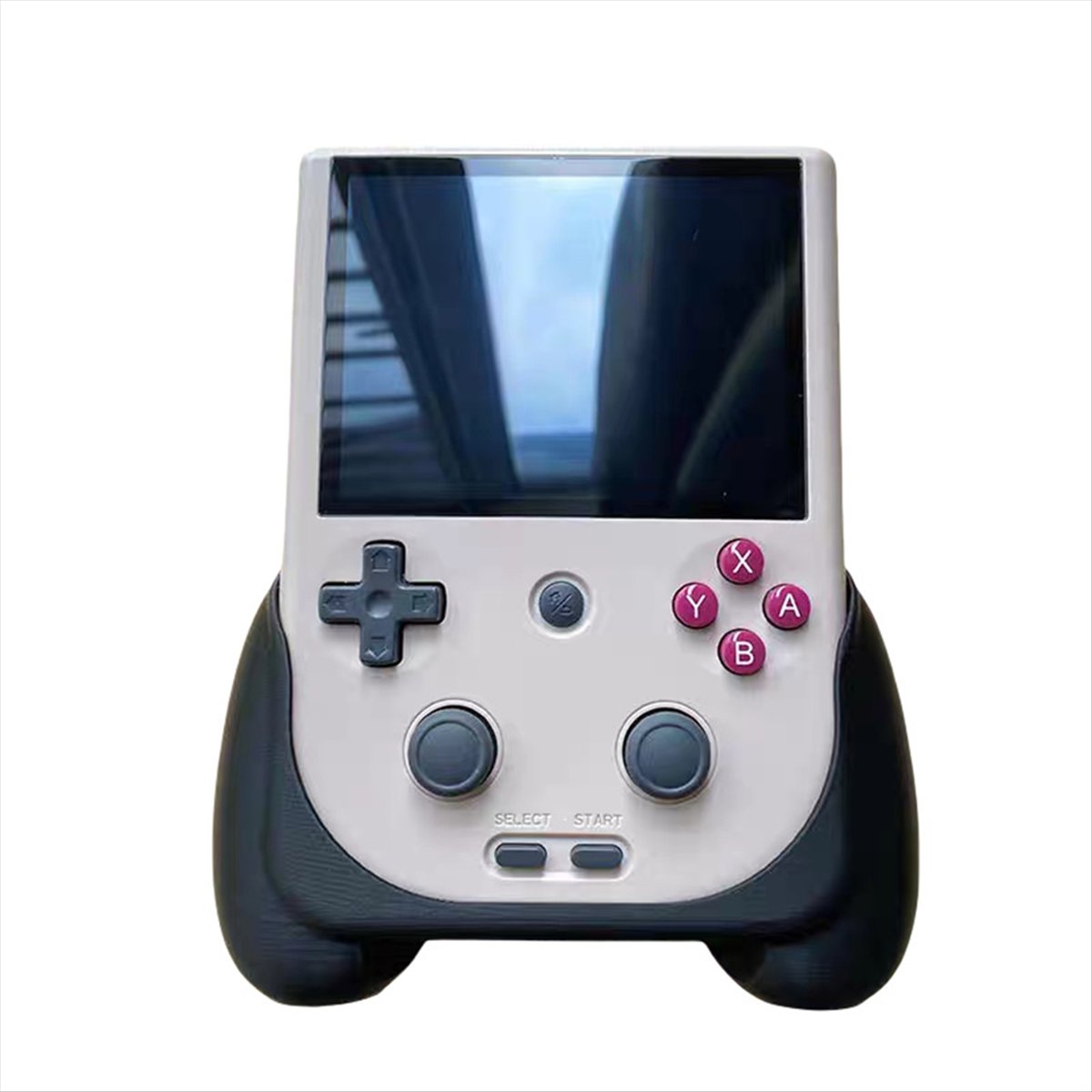 Gaming Console For Sale - ホットセールゲーミングアクセサリー RG406V RG405V用 傷防止シェル コンソールグリップホルダー ブラック