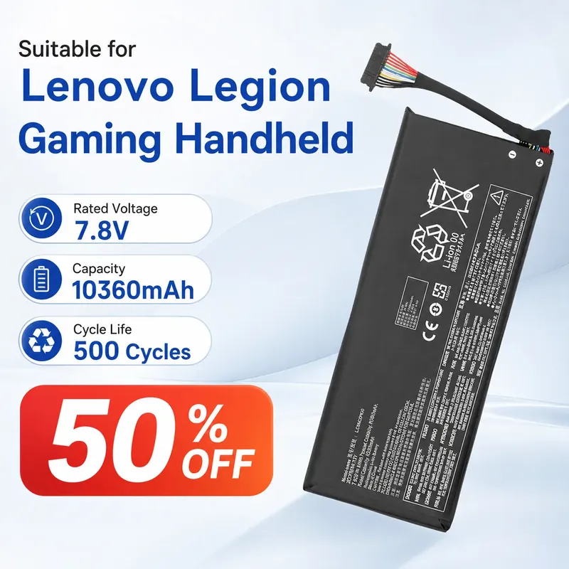 Gaming Console Lenovo - レノボ Legion Go 8APU1 L23M2PK0 交換用バッテリー