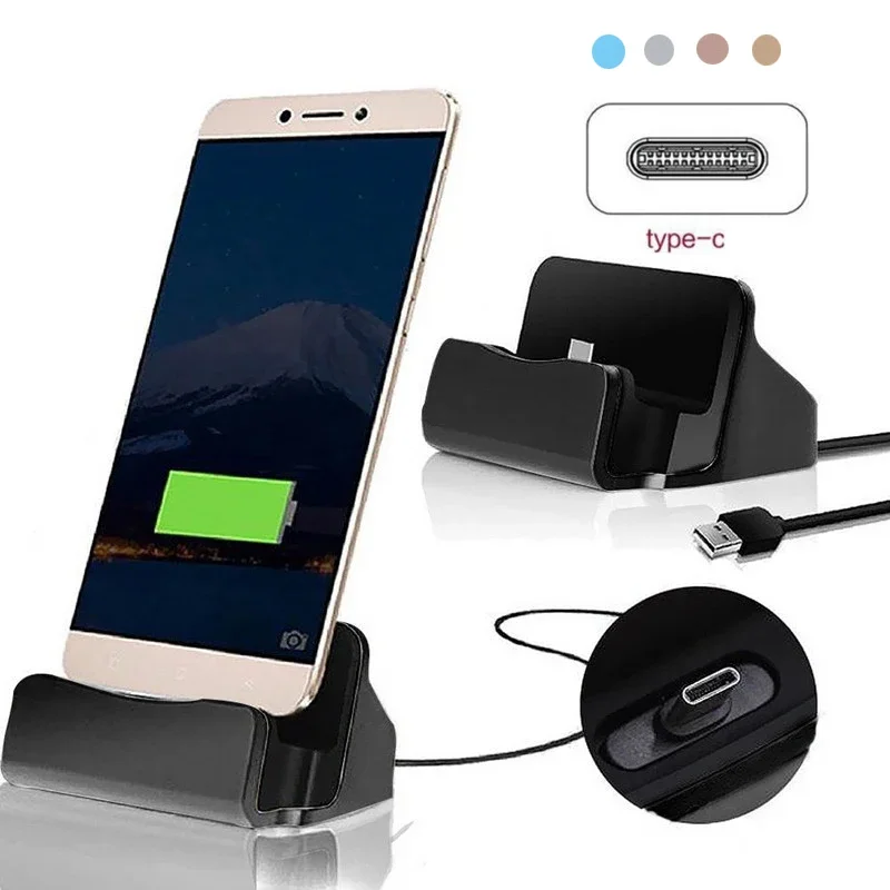 Controller Charging Dock - Type C USB ドック充電器 スマホホルダー iPhone