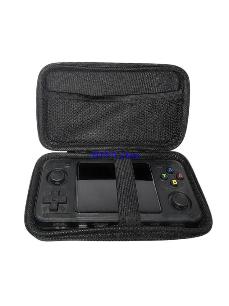 Gaming Console R36H - 573A キャリーケースバッグ耐衝撃収納ボックスオーガナイザー Boyhom R36H ゲームコンソール用