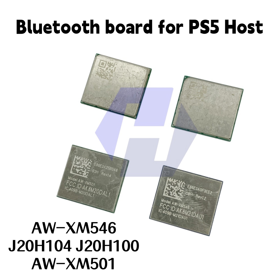 Sony Console Playstation 5 - 1/5 個オリジナルワイヤレス WiFi ボード Bluetooth モジュール