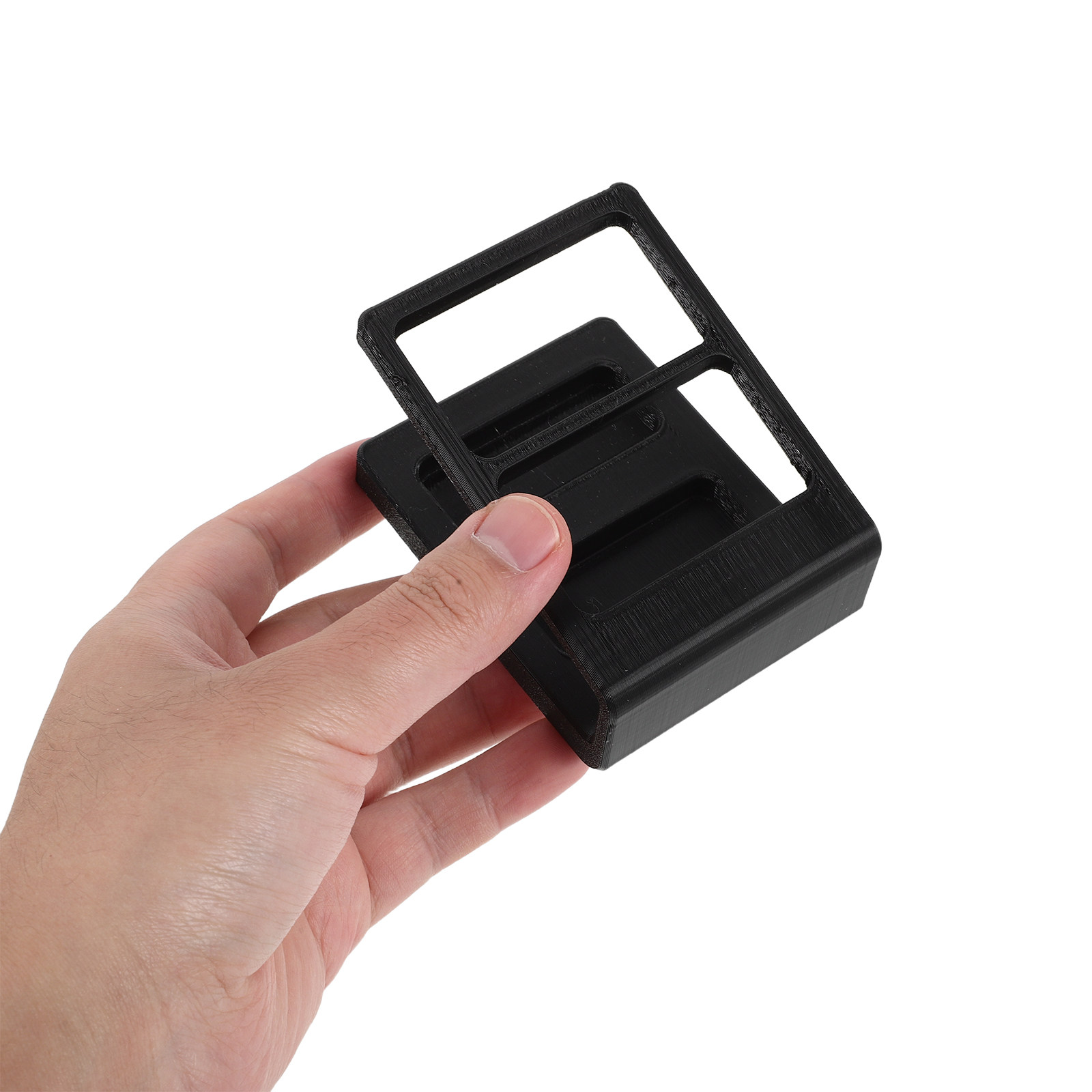 Controller Stand Holder - 2個入り リモコンホルダー オーガナイザー 多機能収納スタンド 安定した底面で、寝室のナイトテーブルやソファ、リビングなどに最適。