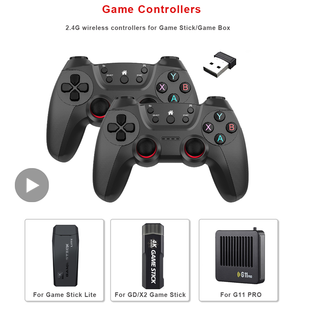 Gaming Console For Android Tv - ワイヤレスゲームパッドゲームコントロールビデオゲームパッドコントローラモバイル Android 携帯電話 PC TV ボックスジョイスティックゲーマー携帯電話
