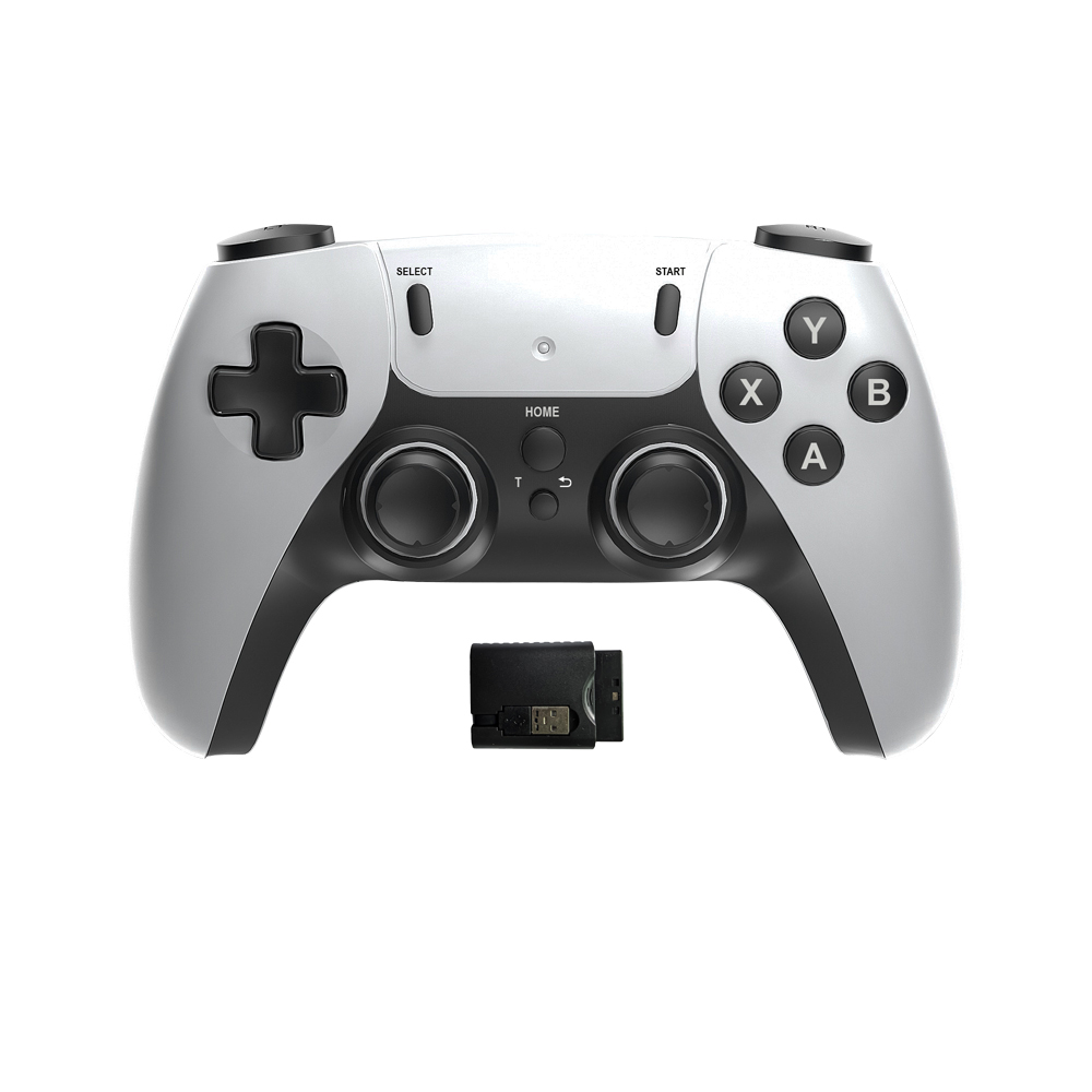 ワイヤレスゲームコントローラ PS1 PS2 PS3 PC  - Gaming Console For Android Tv のレビューと価格