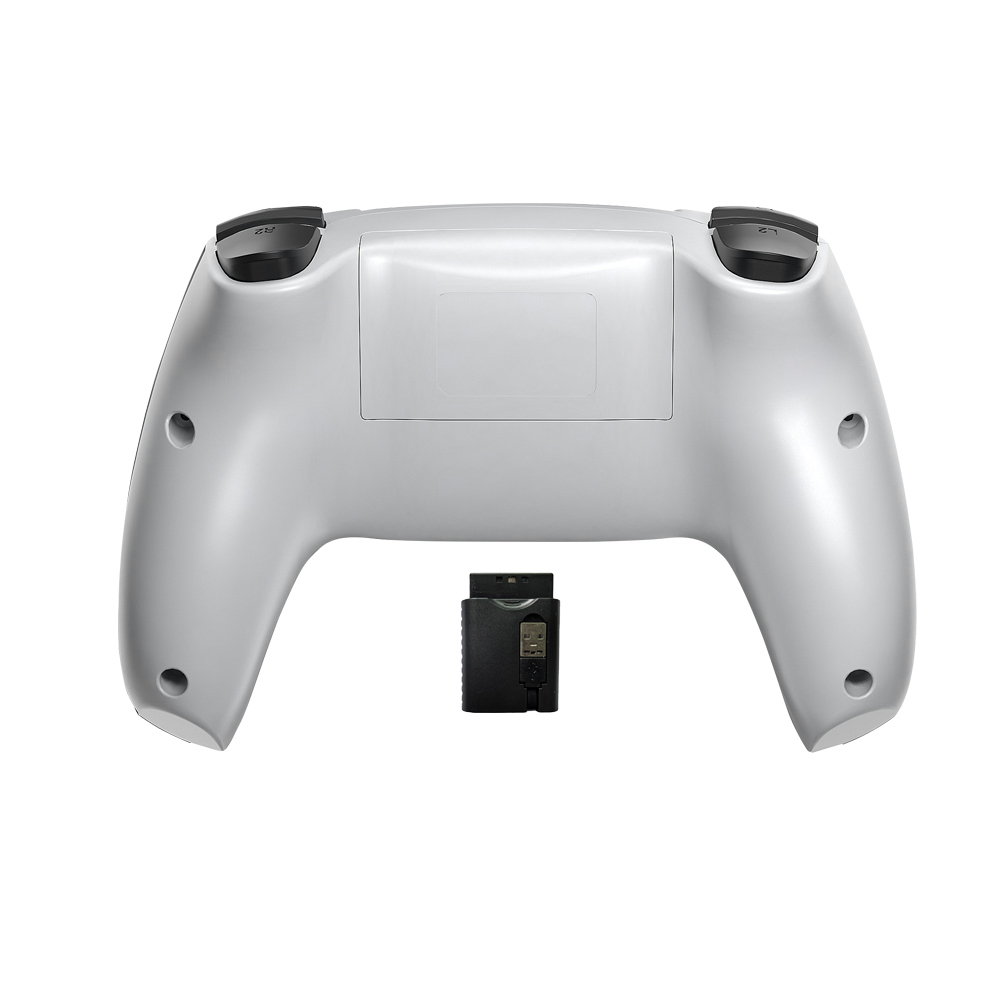 ワイヤレスゲームコントローラ PS1 PS2 PS3 PC  - Gaming Console For Android Tv のレビューと価格