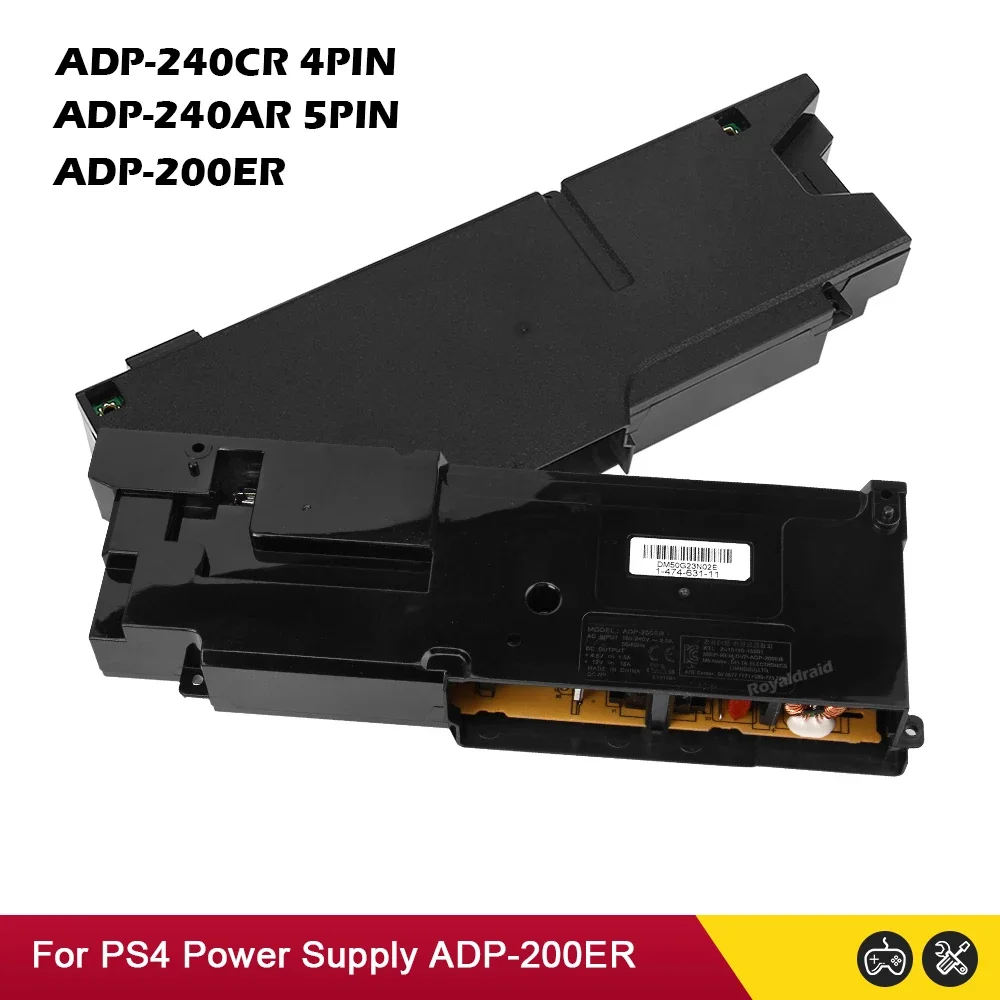 電源ユニット 4ピン ADP-240CR/240AR 5ピン - Gaming Console Best のレビューと価格