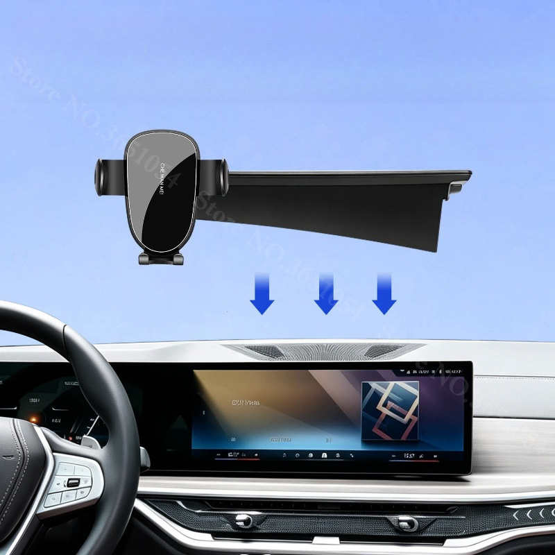 BMW X5 2014-2026用カーナビゲーションスクリー - Controller Stand Holder のレビューと価格