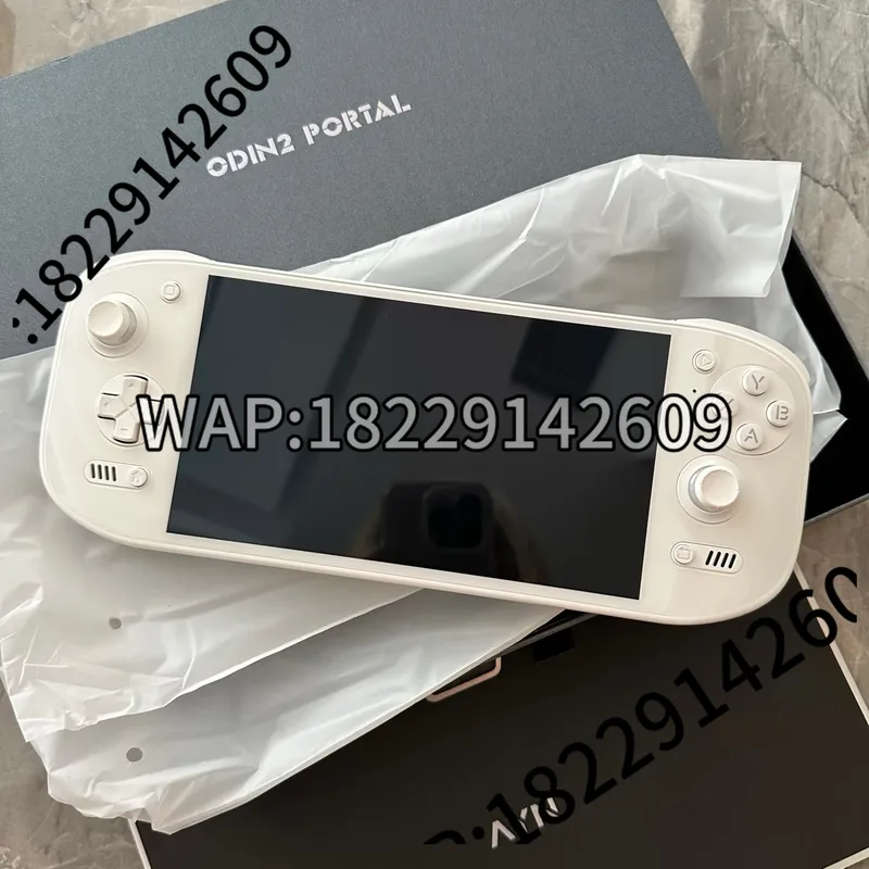 AYN Odin 2 Portal 7インチOLED 120 - Gaming Console In のレビューと価格