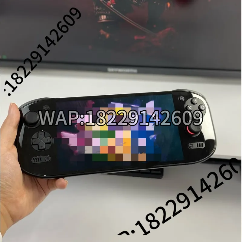AYN Odin 2 Portal 7インチOLED 120 - Gaming Console In のレビューと価格