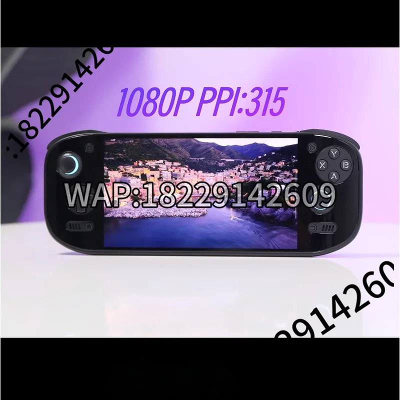AYN Odin 2 Portal 7インチOLED 120 - Gaming Console In のレビューと価格