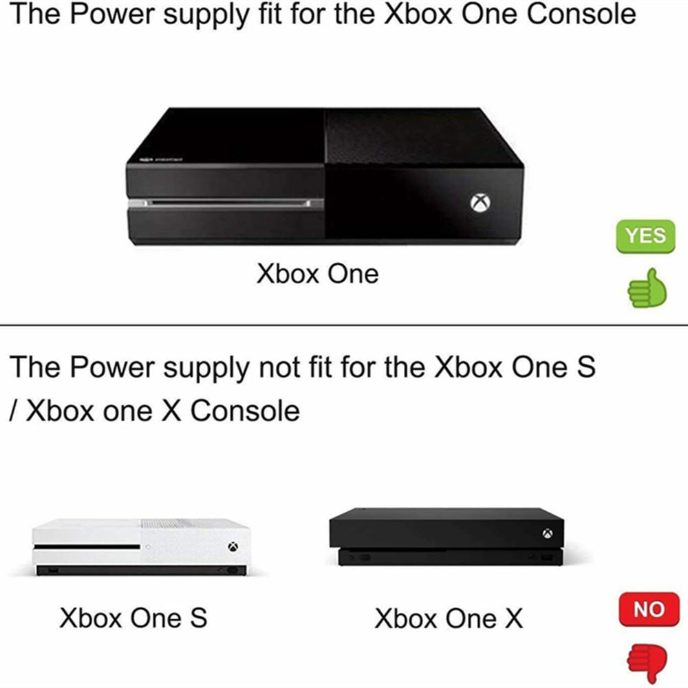 コントロールボックス1つのコンソールアダプター充電器,電源, - Gaming Console For Tv Xbox のレビューと価格