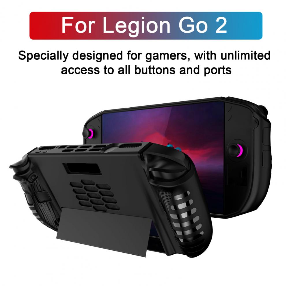 ゲーム機保護カバー レギオンゴー2用保護耐衝撃ケース ハンド - Gaming Console With Games のレビューと価格