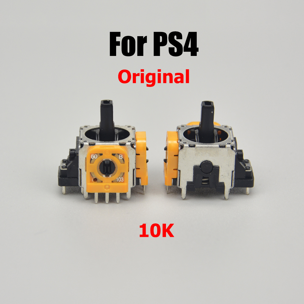 2 個のジョイスティック交換用 PS5 PS4 コントローラ - Gaming Console With Tv のレビューと価格