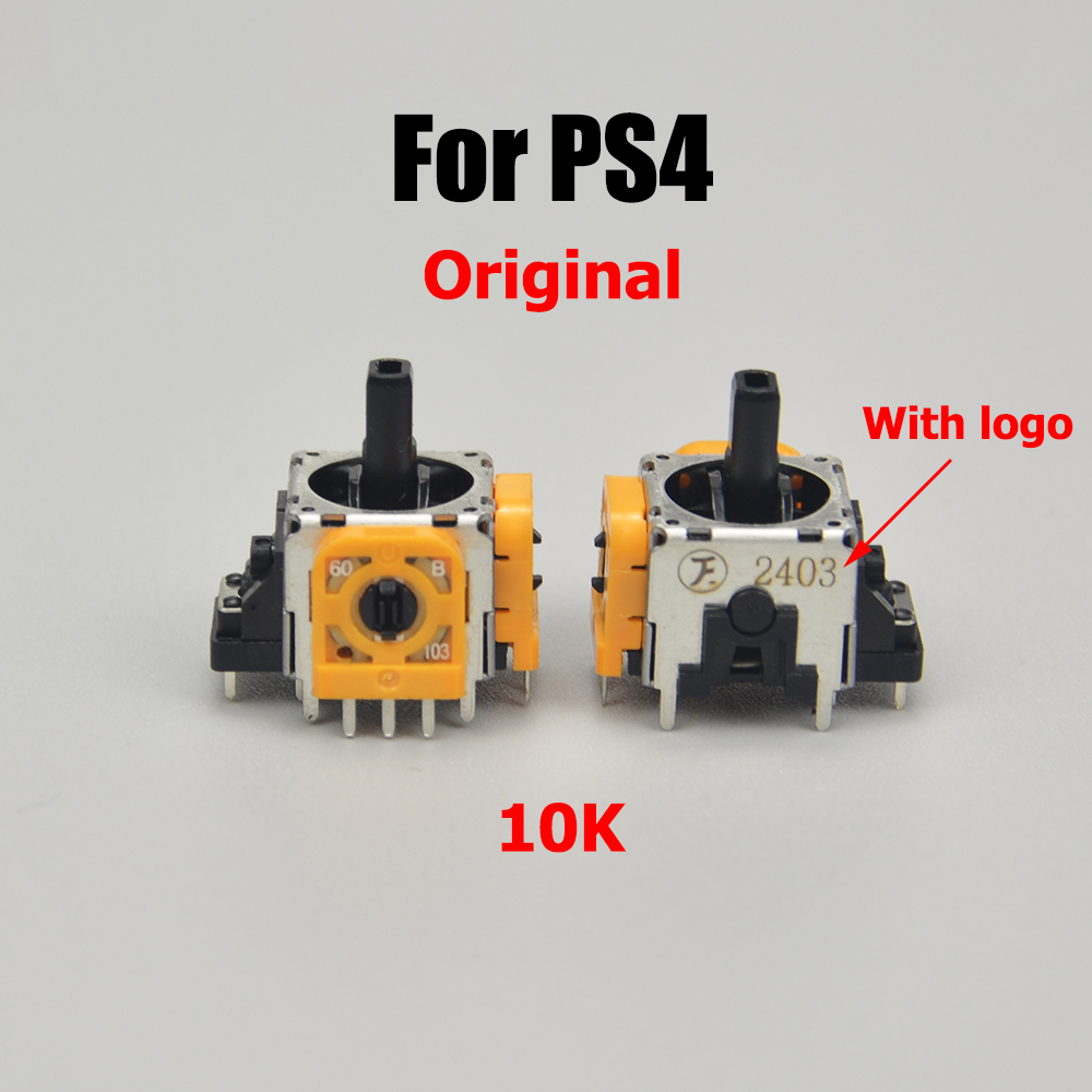 2 個のジョイスティック交換用 PS5 PS4 コントローラ - Gaming Console With Tv のレビューと価格