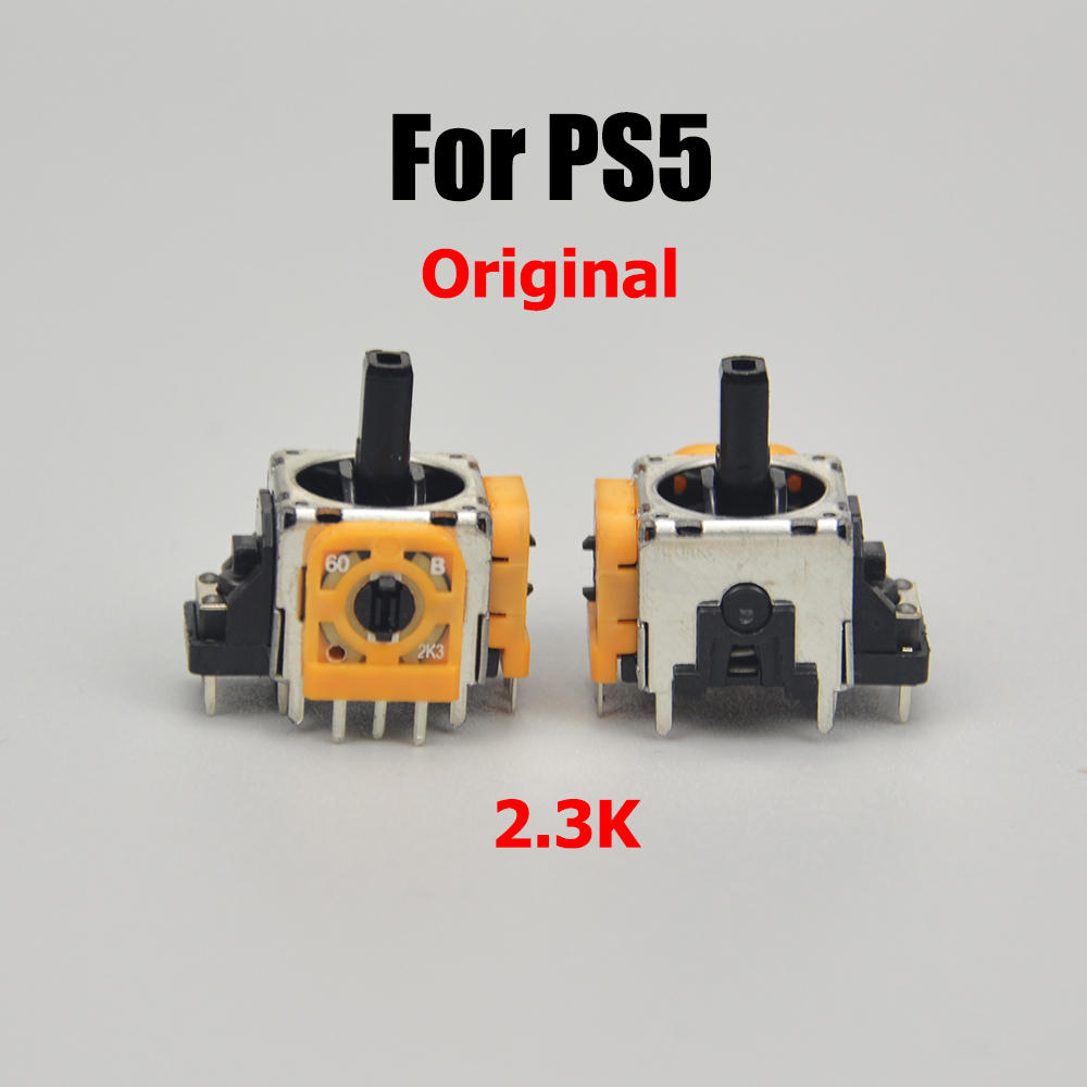2 個のジョイスティック交換用 PS5 PS4 コントローラ - Gaming Console With Tv のレビューと価格