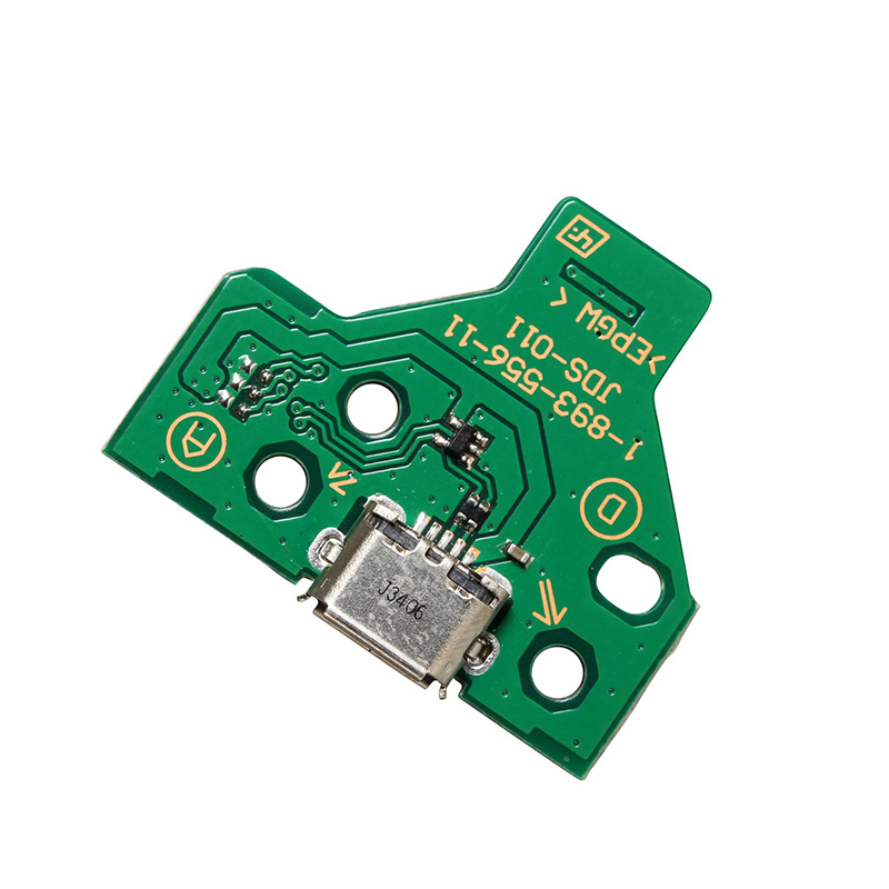 10 個 USB 充電ポートソケット回路基板 12Pin J - Gaming Console With Tv のレビューと価格