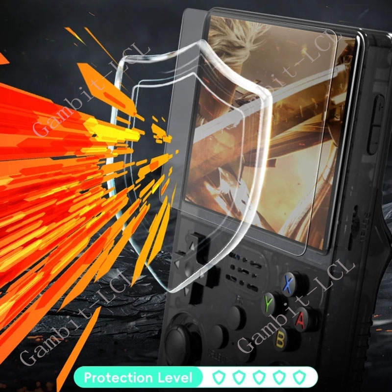 2-5 個 9H HD 強化ガラス AYANEO ポケット  - Gaming Console Mini のレビューと価格