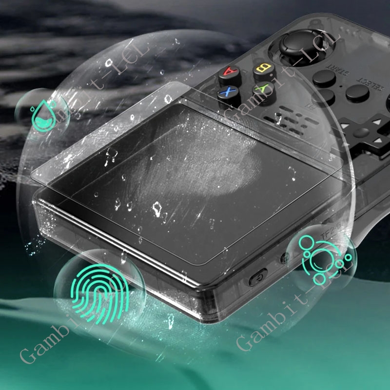 2-5 個 9H HD 強化ガラス AYANEO ポケット  - Gaming Console Mini のレビューと価格