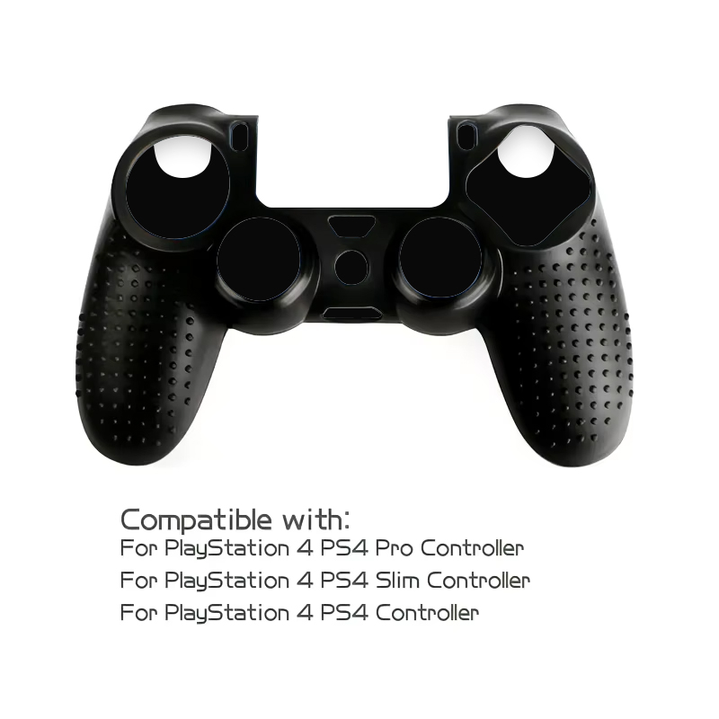 DATA FROG 滑り止めシリコン保護カバー PS4 コン - Gaming Console With Tv のレビューと価格