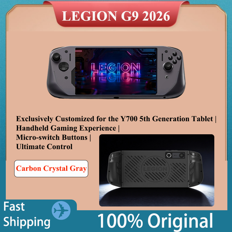 レノボ レジオン ゲーミングコントローラー G9 2026  - Gaming Console Lenovo のレビューと価格