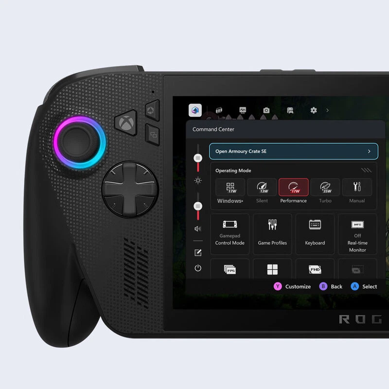 Xbox ROG Ally X ハンドヘルドコンソール Ry - Handheld Gaming Console Z2 Extreme のレビューと価格
