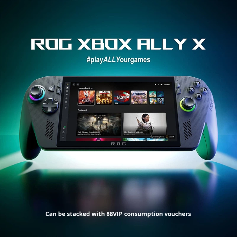 Xbox ROG Ally X ハンドヘルドコンソール Ry - Handheld Gaming Console Z2 Extreme のレビューと価格
