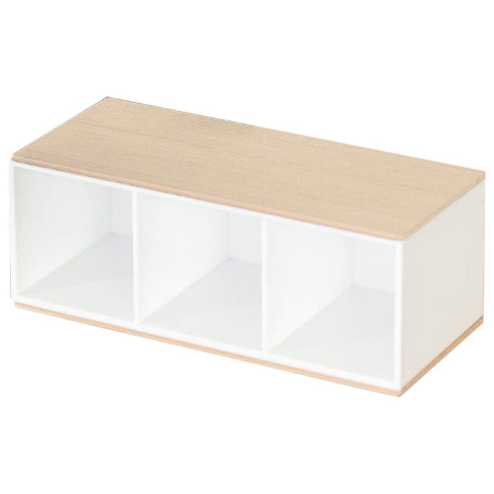 木製卓上収納オーガナイザー マルチグリッドデスクトップペンホ - Controller Stand Holder のレビューと価格