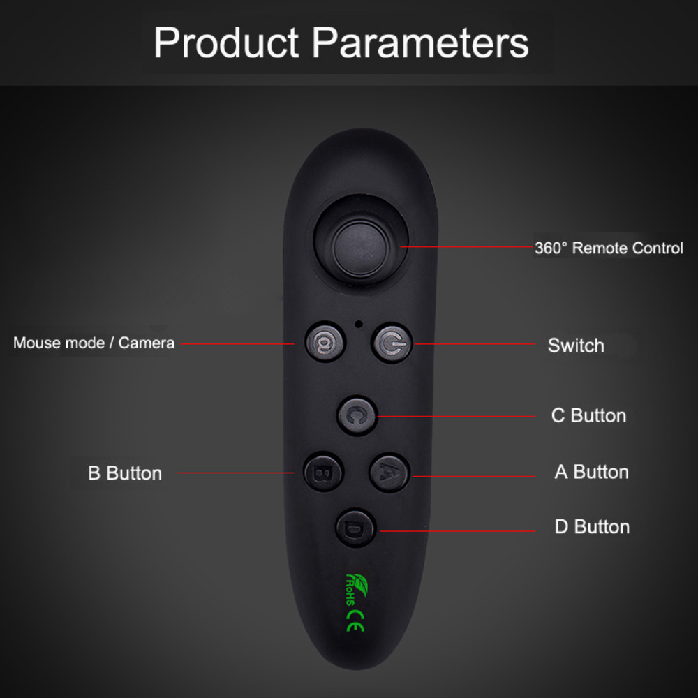 Vr-Android,iPhone,タブレット用のBluet - Gaming Console For Android Tv のレビューと価格