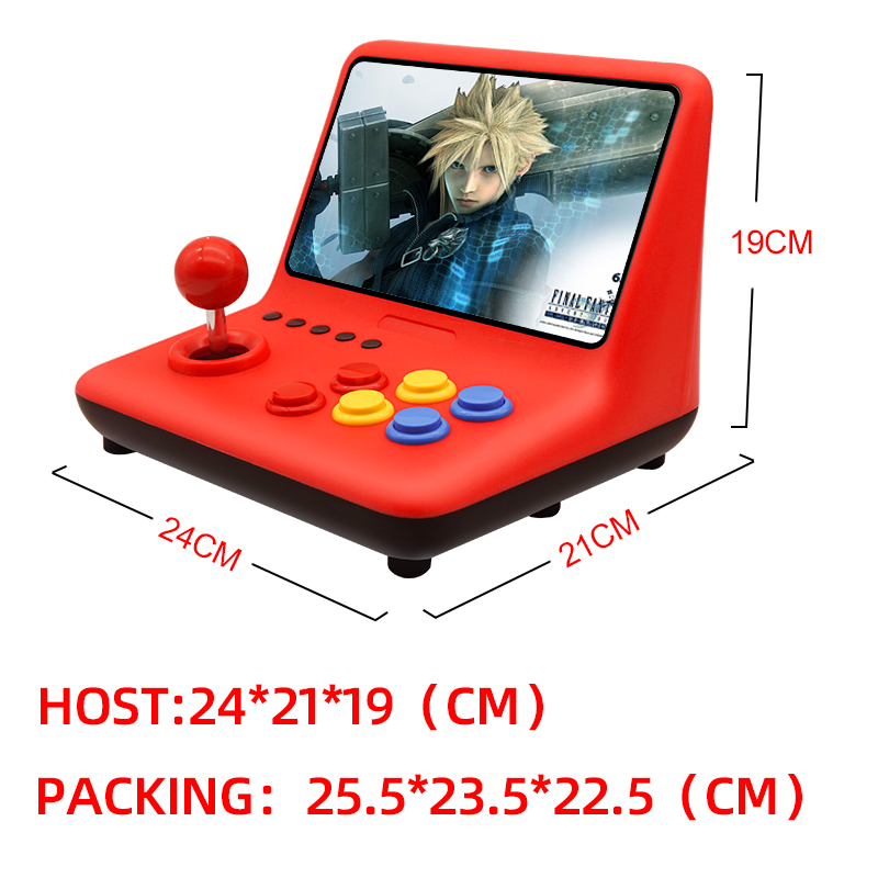 Coopreme A12 9インチIPS大画面アーケードゲー - Gaming Console For Sale のレビューと価格
