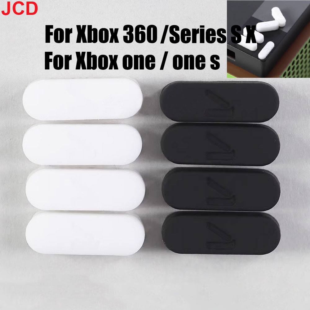 Jcd-ゴム足滑り止めスリムハウジング保護カバー、xbox  - Gaming Console For Tv Xbox のレビューと価格