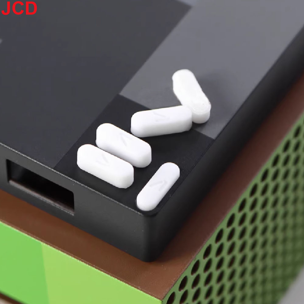 Jcd-ゴム足滑り止めスリムハウジング保護カバー、xbox  - Gaming Console For Tv Xbox のレビューと価格