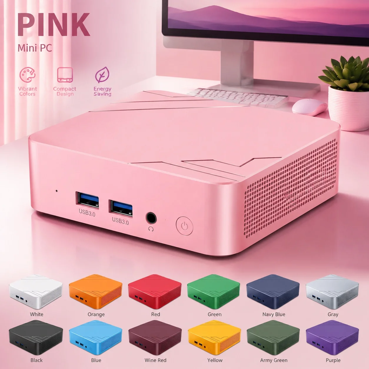 2026 ミニPC Core i9 10980HK Wind - Gaming Console Mini のレビューと価格