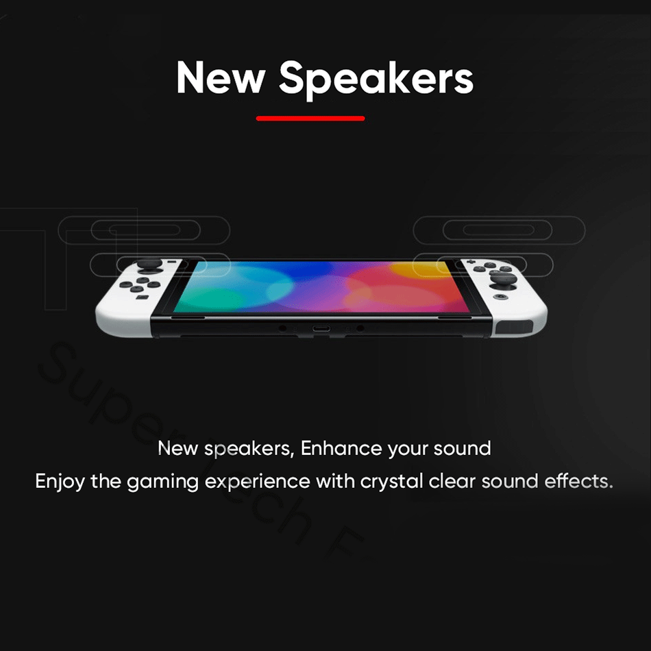 オリジナル Nintendo Switch OLED モデル - Gaming Console For Sale のレビューと価格