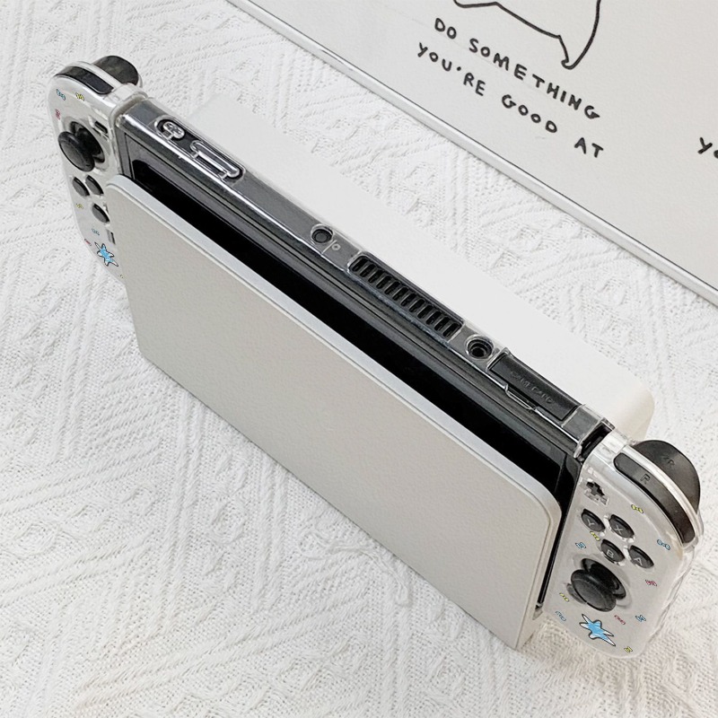 ニンテンドースイッチOLED用、かわいいミッフィー柄のコンソ - Gaming Console In のレビューと価格