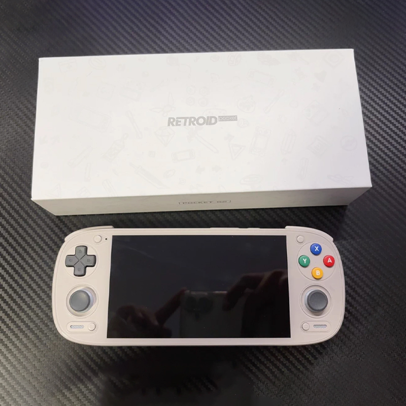 Retroid Pocket G2 ゲーミングハンドヘルド  - Gaming Console For Tv Xbox のレビューと価格