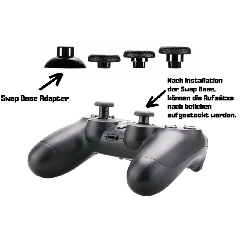 8 個強化された耐久性のある取り外し可能なサムスティックアナ - Gaming Console With Tv のレビューと価格
