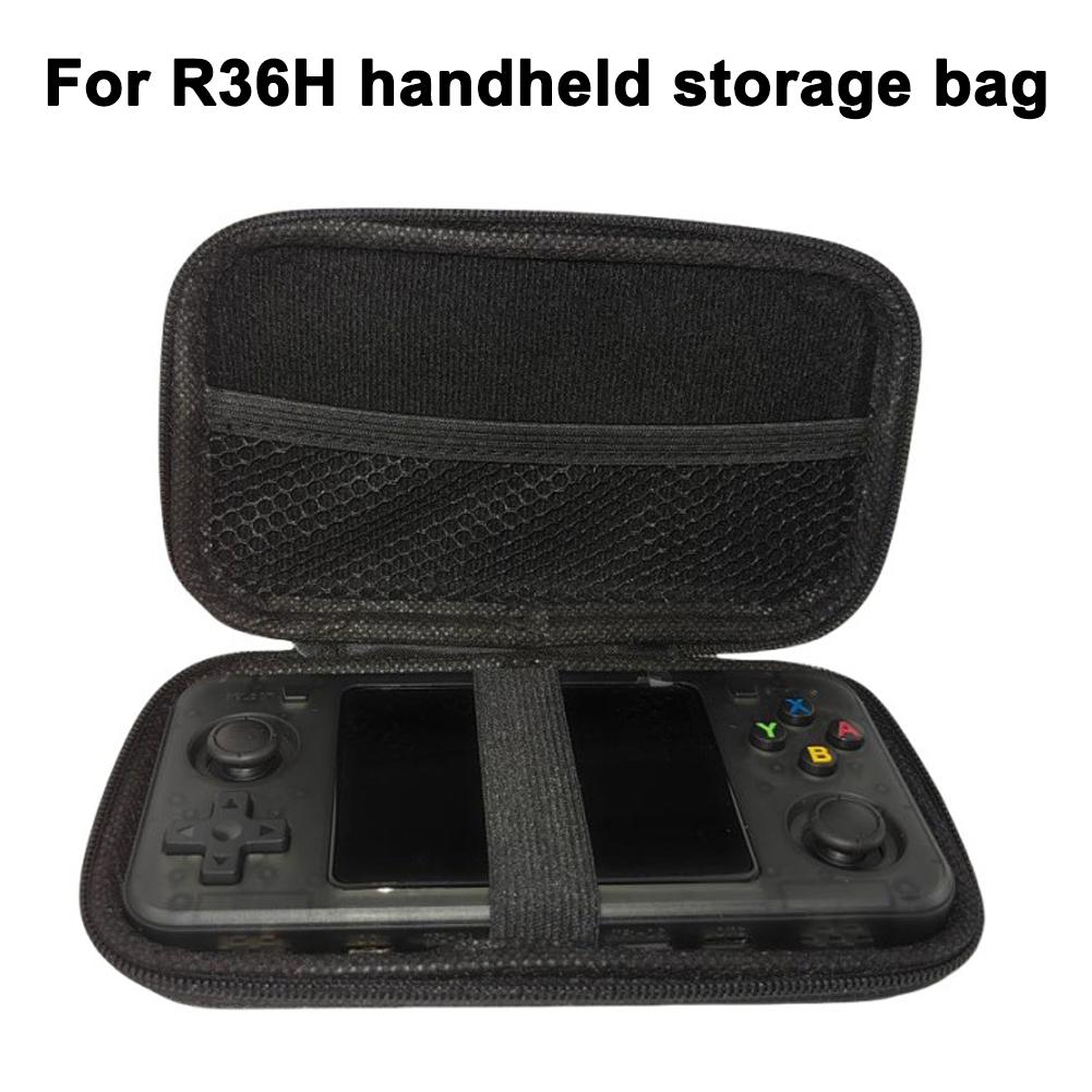 ポータブルハードキャリングケース Boyhom R36H ハ - Gaming Console R36H のレビューと価格