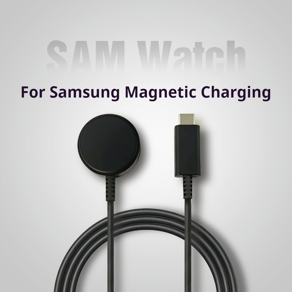 磁気ワイヤレス充電器 SAMSUNG Galaxy Watc - Controller Charging Dock のレビューと価格