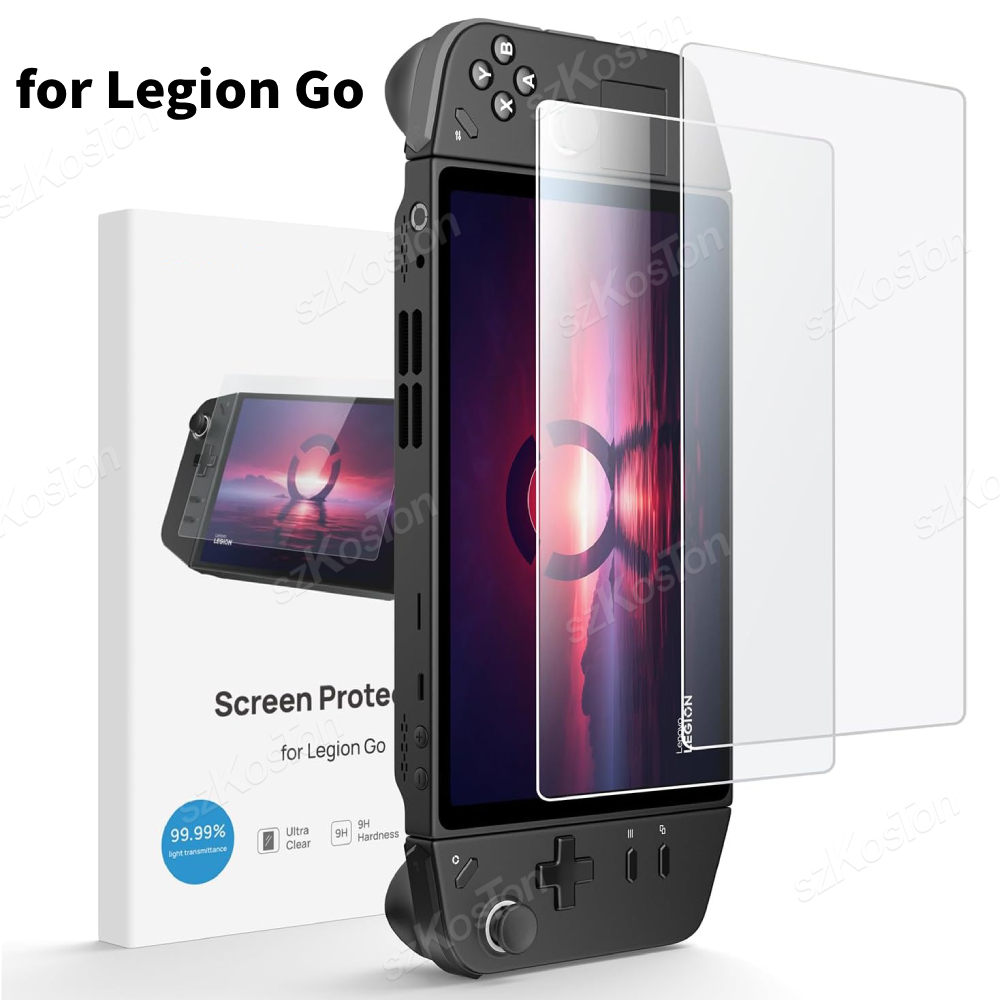 Lenovo Legion Go ゲームコンソール用スクリー - Gaming Console Lenovo のレビューと価格